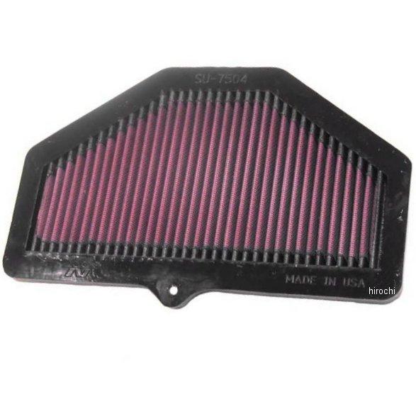 フィルター 04-05GSXR600/750