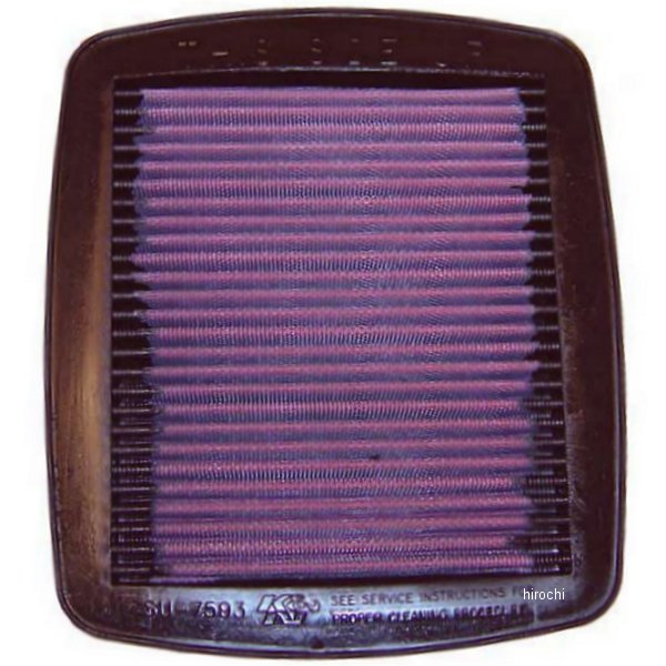 リプレイスメント エアフィルター 93年-94年 GSX-R750