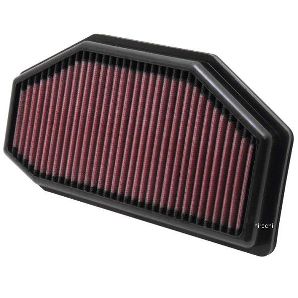 リプレイスメント エアフィルター 11年-12年 TRIUMPH SPEED TRIPLE