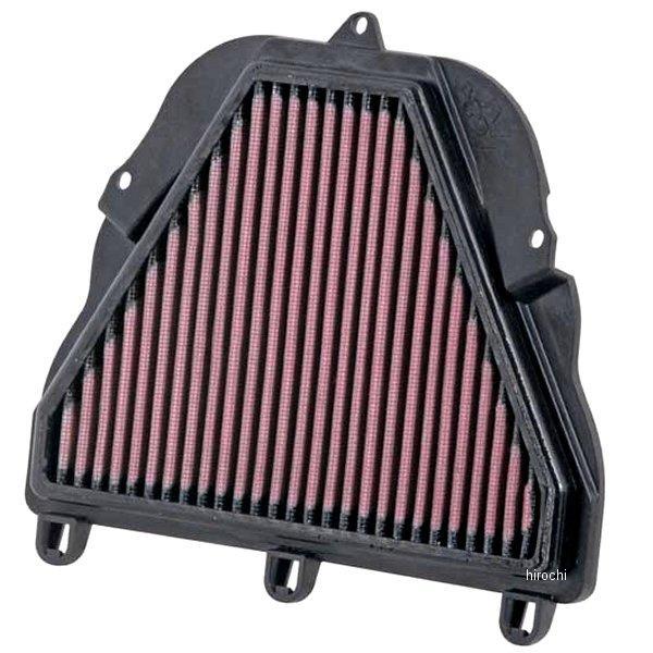 リプレイスメント エアフィルター 06年-12年 TRIUMPH