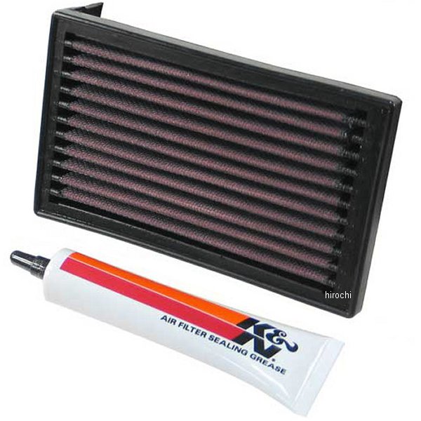 リプレイスメント エアフィルター 90年-99年 XT600、93年-98年 XTZ660