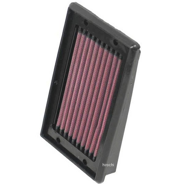 リプレイスメントエアフィルター 04年-08年 XT660R/X、06年-07年 MT-03