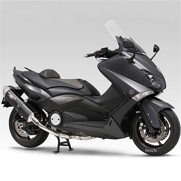 HEPTA FORCE サイクロン EXPORT SPEC フルエキゾースト T-MAX530 (SMS)