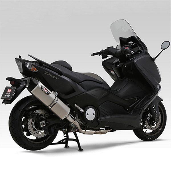 HEPTA FORCE サイクロン EXPORT SPEC フルエキゾースト T-MAX530 (STC)