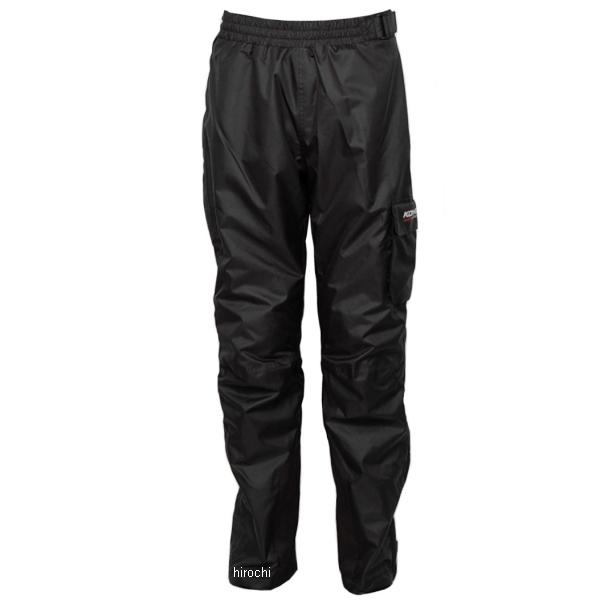 秋冬モデル プロテクションオーバーパンツ 黒 2XLサイズ