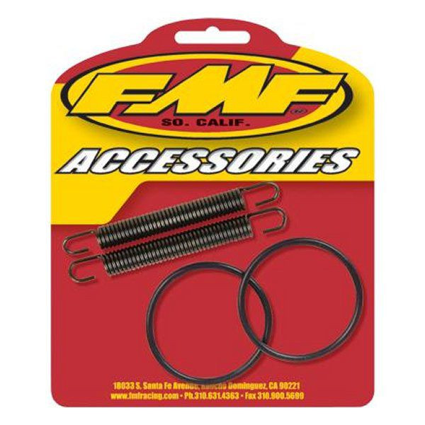 パイプスプリング&O-リングキット 99年-09年 YZ250