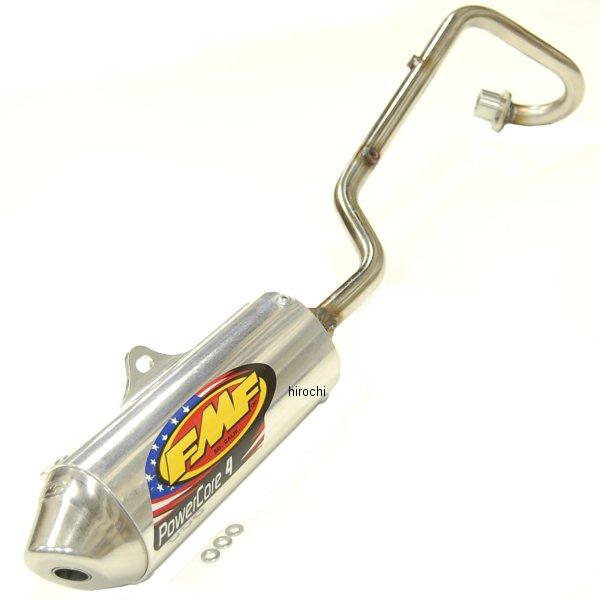 フルエキゾースト MINI パワーコア4 05年-12年 CRF70F