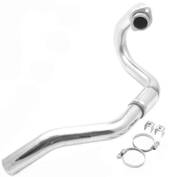 ヘッダーパイプ パワーボム 97年-17年 DR650SE ステンレス