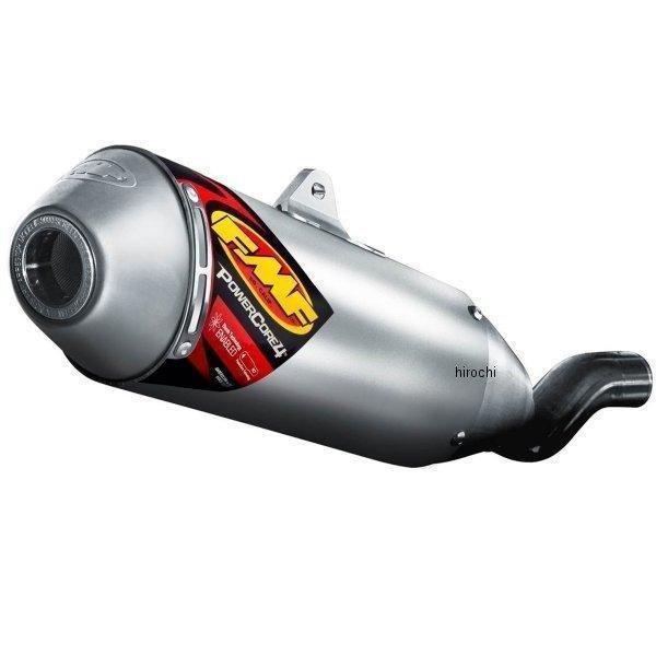 スリップオンマフラー パワーコア4 09年以降 YFZ450R/X