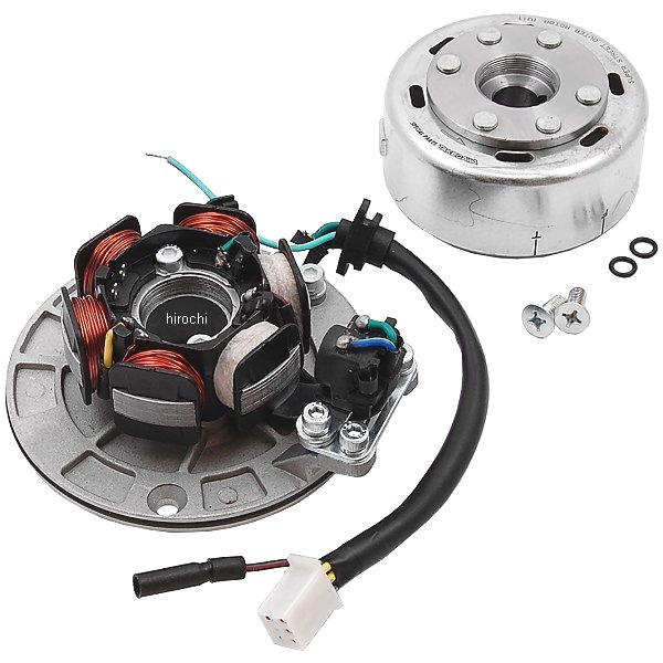 スーパーストリートアウターローターキット 12Vモンキー/ゴリラ FI車不可