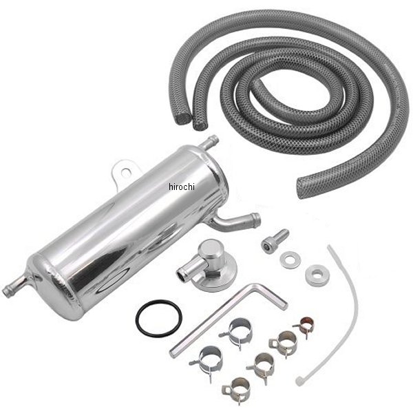 オイルキャッチタンクキット（シリンダータイプ2） 420cc/セパレータ付 スペシャル・乾式クラッチ モンキー/ゴリラ