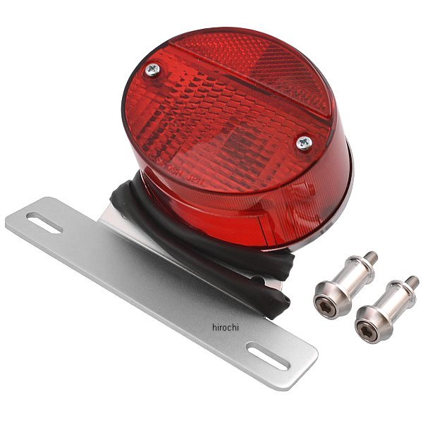 ミニZ2タイプテールランプキット リフレクターキット無し エイプ100、エイプ50