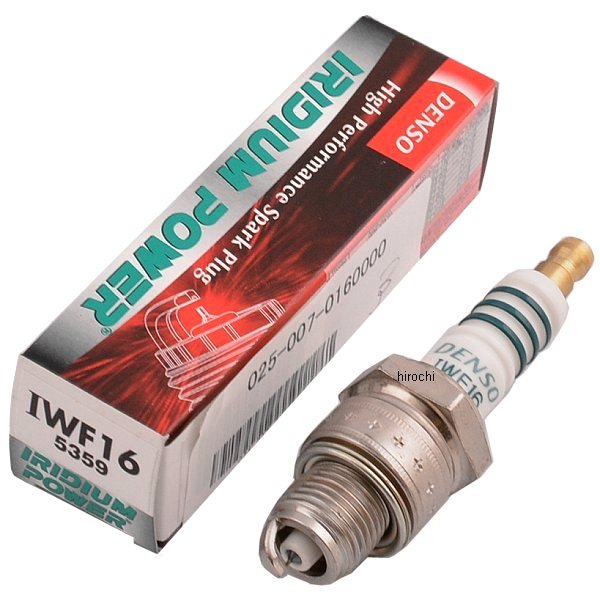 イリジウムプラグ