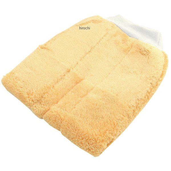 プラッシュ ウォッシュ ミット