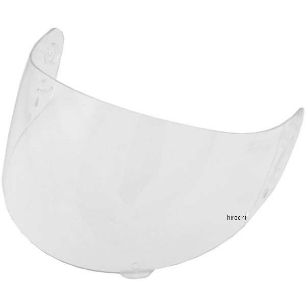 プロシールド アイコンヘルメット用 クリア