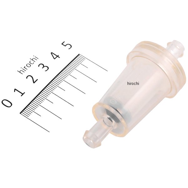 ガソリンフィルター ホース内径 8mm用 マグネット付