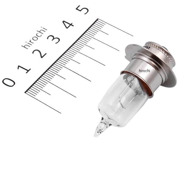 PH7s  スタンダードハロゲンヘッドライトバルブ 1個入り ブリスターパック 12V25W クリア