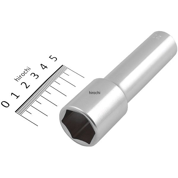 12.7sq ホイールナット専用ソケット 22mm