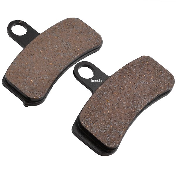 ベスラ Vesrah ブレーキパッド SDレジンパッド フロント 07年-11年 ソフテイル 07-12年 ダイナ