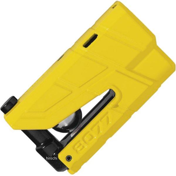 10-1067   グラニット DETECTO エクストリーム プラス 8077 アラーム ディスクロック 13mmピン イエロー