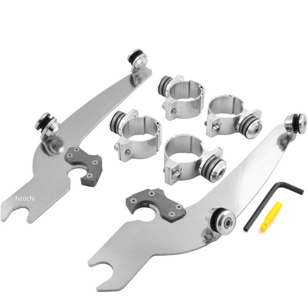 取付金具 スポーツシールド用 XL、ダイナ