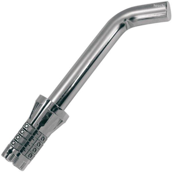 レシーバー ロッキング ピン レシーバー用 コンビネーション ロック クローム