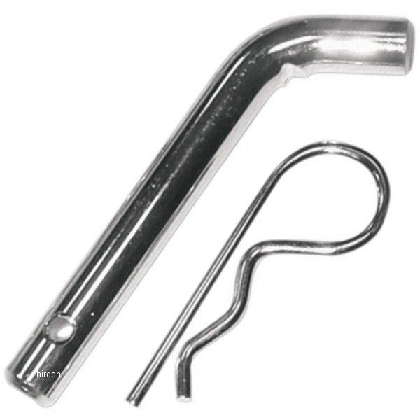 レシーバー ピン クラス2 レシーバー用 12.7mm クローム