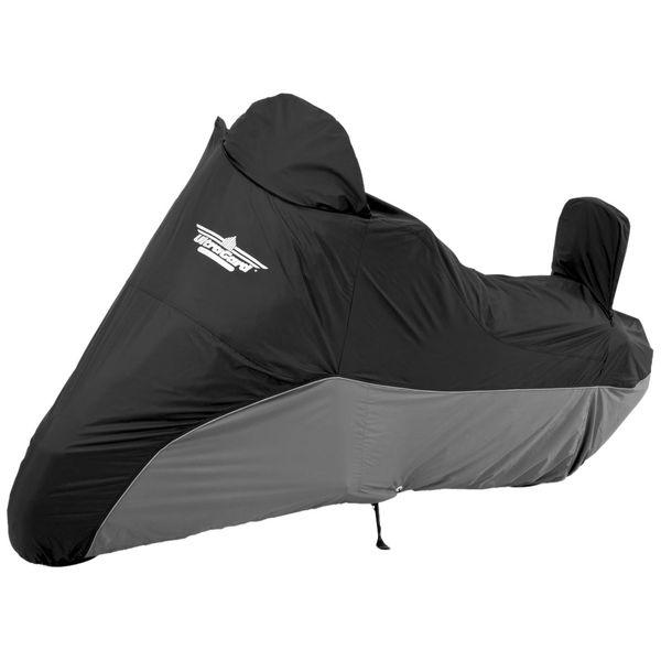 クルーザー カバー Lサイズ 黒/グレー