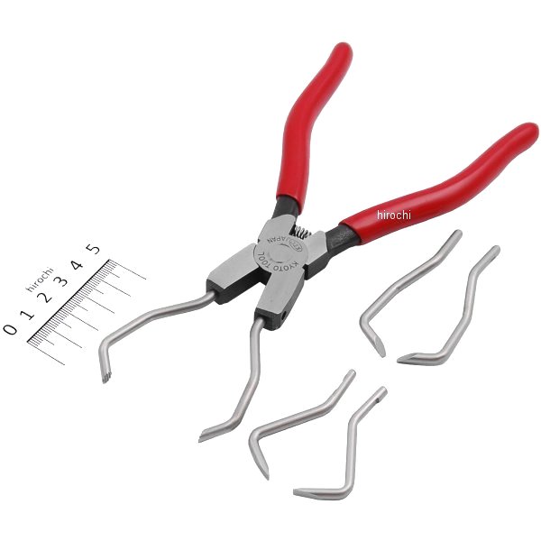 コネクタハウジングプライヤ