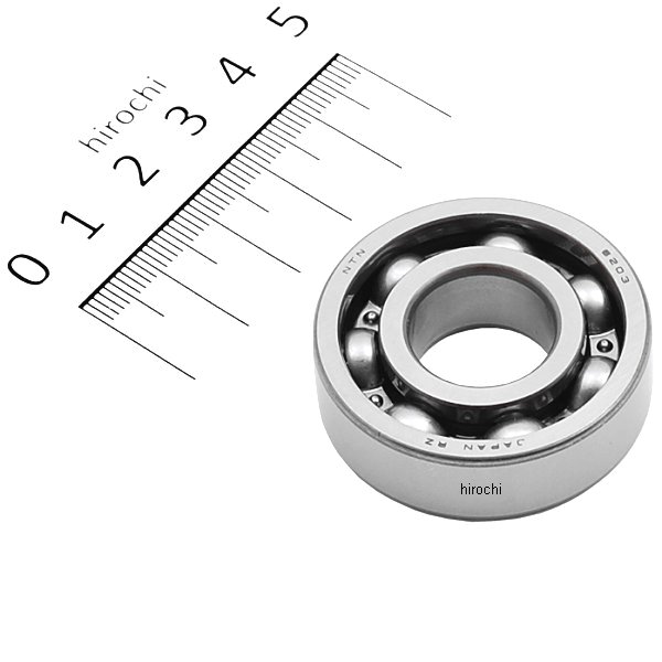 ボールベアリング 6203