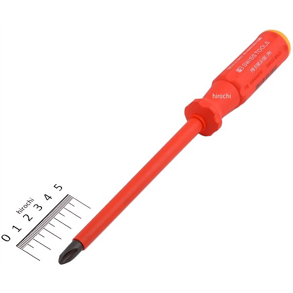スイスツールズ  Swiss Tools 絶縁エレクトロプラスドライバー