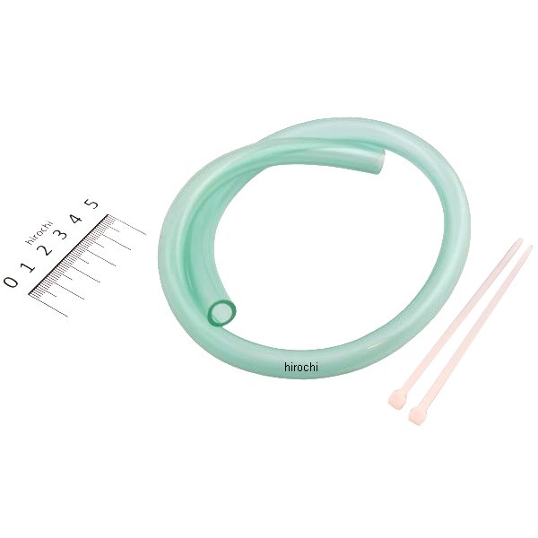 フューエルホース 内径φ8mm グリーン