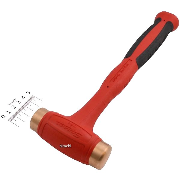 ハンマー HBBTシリーズ ブロンズ製チップ 重量 16オンス