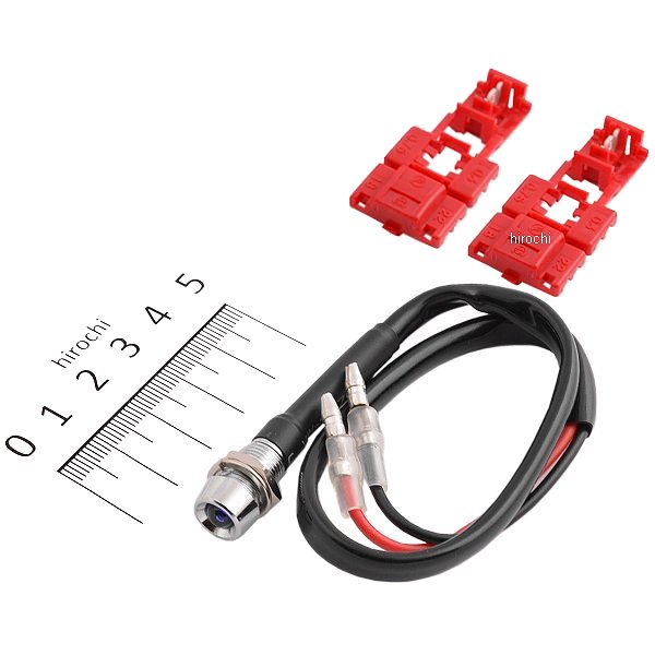 LED インジケーター ブルー