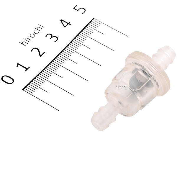 ガソリンフィルター ホース内径 6mm-6.5mm用 マグネット付