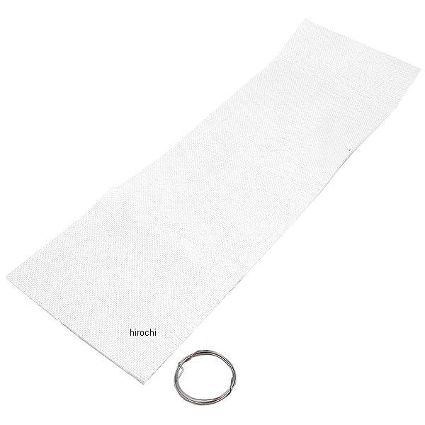 消音グラスウール 耐熱温度600℃ 165mmX505mmX5mm