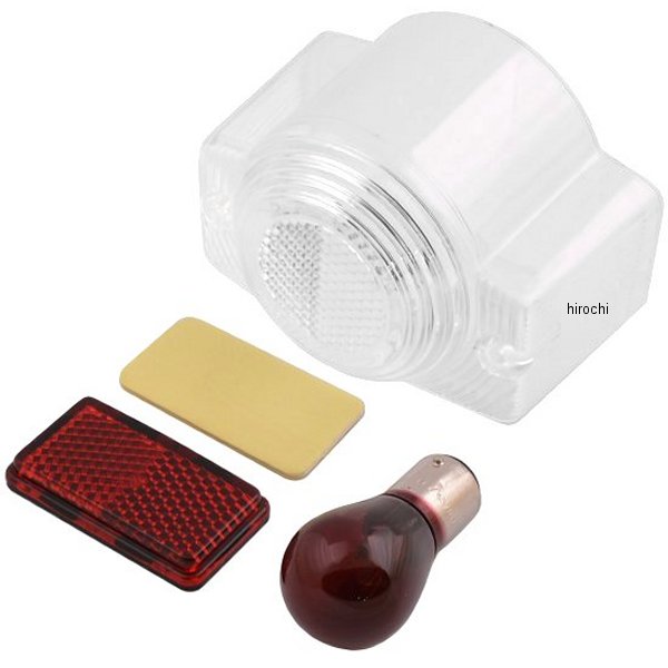 クリア・テールレンズセット モンキー/エイプ