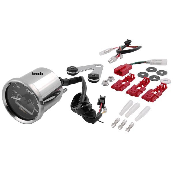 ミディアム DNスピードメーター S2 (ホワイトLED)