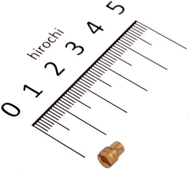 KEIHIN PB16 / 18 PC18 / 20 CVK20用 メインジェット ♯100 汎用