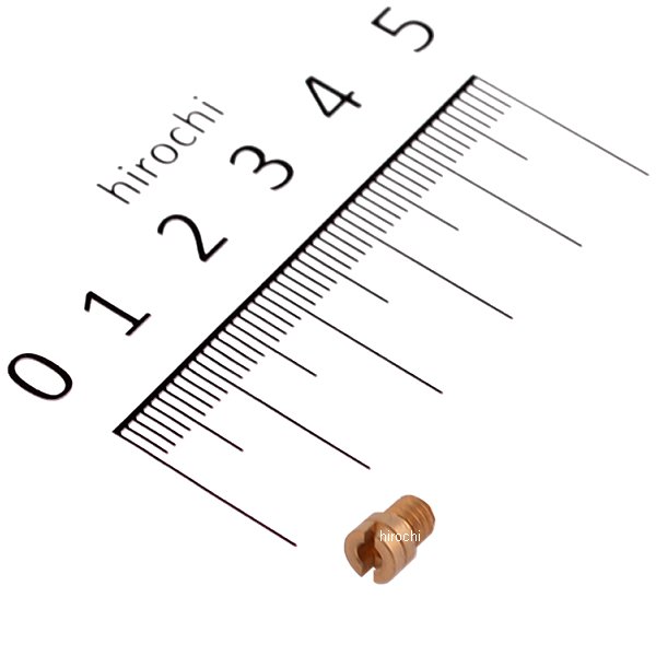 KEIHIN PB16 / 18 PC18 / 20 CVK20用 メインジェット ♯105 汎用