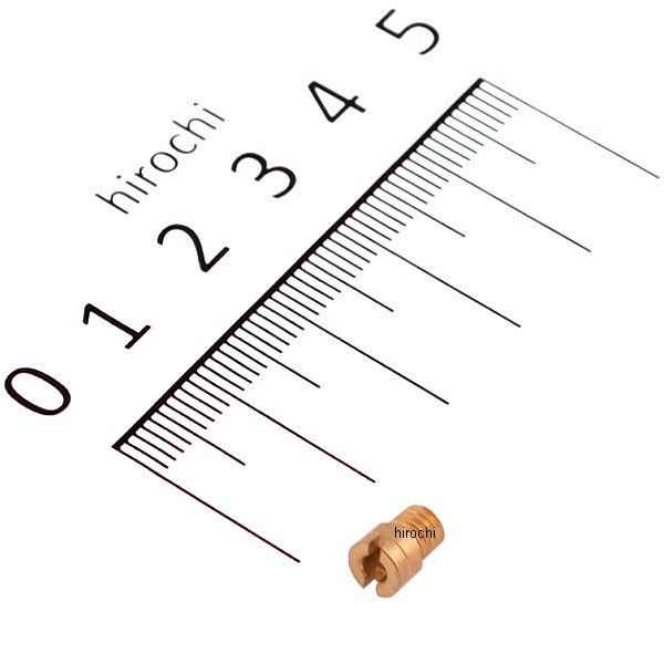 KEIHIN PB16 / 18 PC18 / 20 CVK20用 メインジェット ♯115 汎用