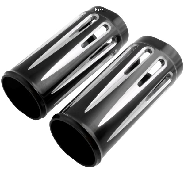 フォークブーツ 14年以降 FLH/FLT ディープカット 黒 +2インチ