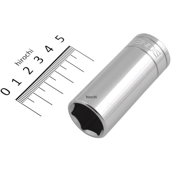 3/8DR 19mm ディープソケット