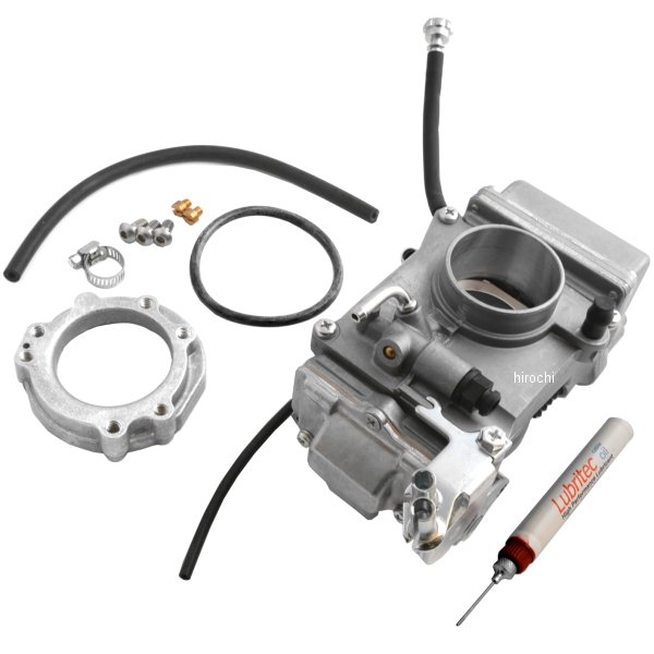 HSR42 キャブレター イージーキット 42mm 94年-06年 XL、94年-02年 Buell
