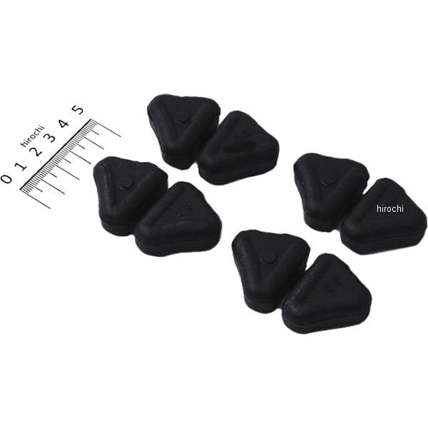 スーパーカブ ダンパーセット ホイール 06410-KWB-600