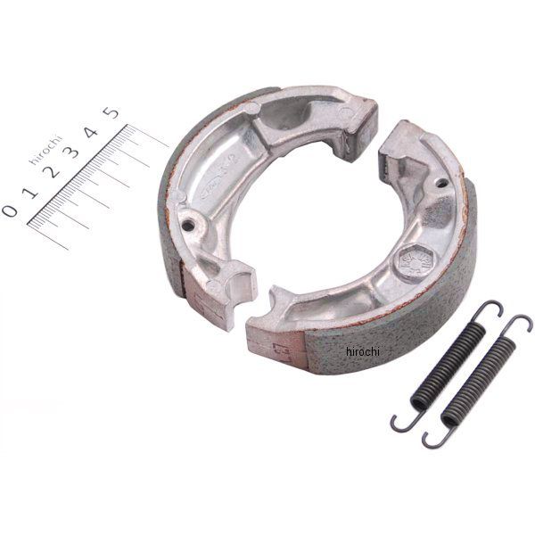 ズーマー AF58 シューセット ブレーキ (ASK) 06430-GCW-000