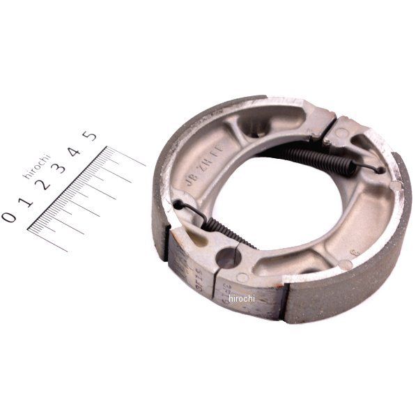 シューセット ブレーキ （JB) 06430-GET-000