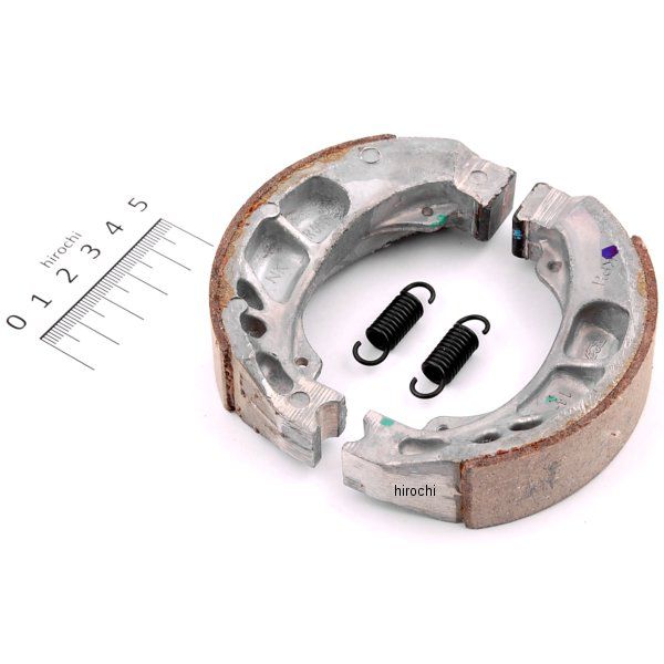 スーパーカブ シューセット ブレーキ (ニッシン) 06430-KPH-900