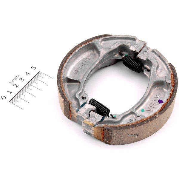 スーパーカブ シューセット ブレーキ (ニッシン) 06430-KVB-900