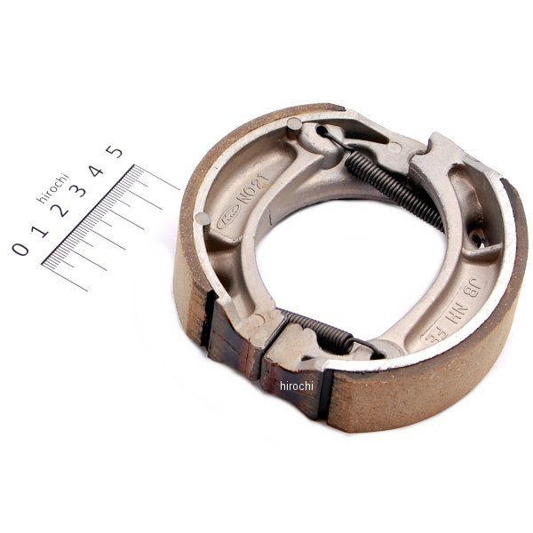 スーパーカブ シューセット ブレーキ (JB) 06450-121-630